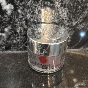 Revel Nail Silver Dipping Powder